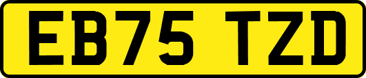 EB75TZD