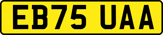 EB75UAA
