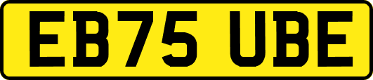 EB75UBE