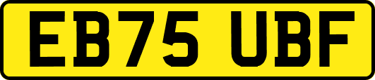 EB75UBF