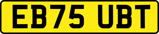 EB75UBT