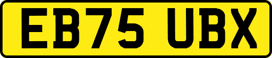 EB75UBX