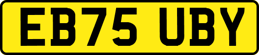 EB75UBY