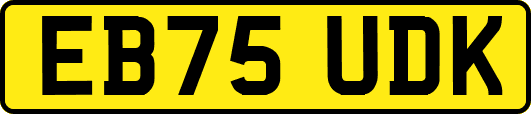 EB75UDK