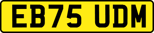 EB75UDM