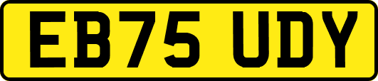 EB75UDY
