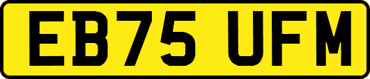 EB75UFM