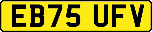 EB75UFV