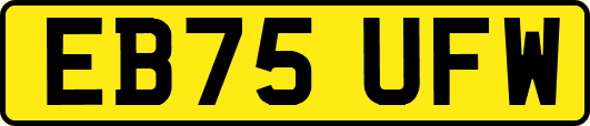 EB75UFW