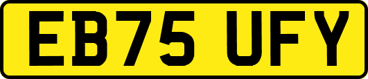 EB75UFY