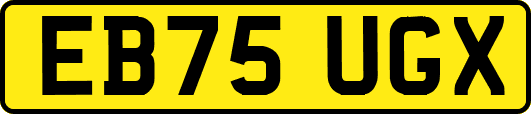 EB75UGX