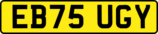 EB75UGY