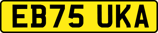 EB75UKA