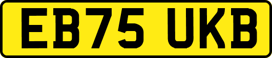 EB75UKB