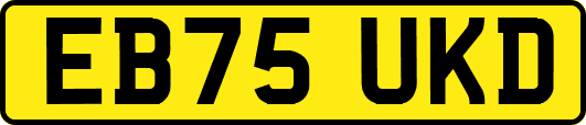 EB75UKD