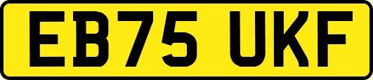 EB75UKF