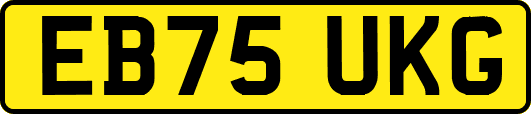 EB75UKG