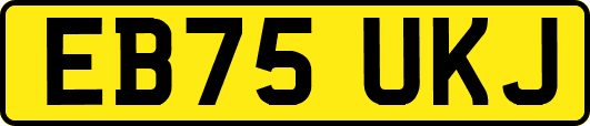 EB75UKJ