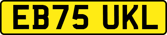 EB75UKL