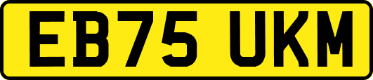 EB75UKM