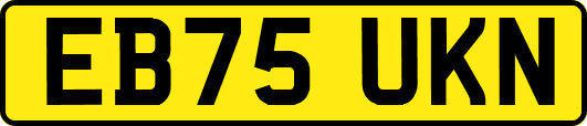 EB75UKN