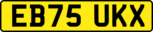 EB75UKX
