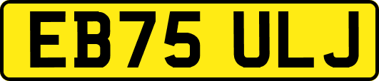 EB75ULJ