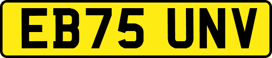 EB75UNV
