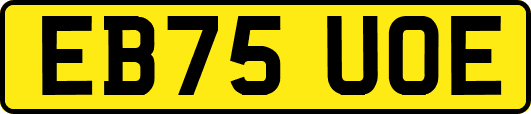 EB75UOE