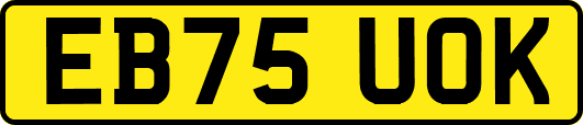 EB75UOK
