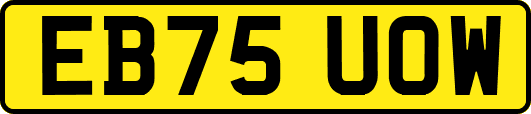 EB75UOW