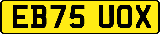 EB75UOX