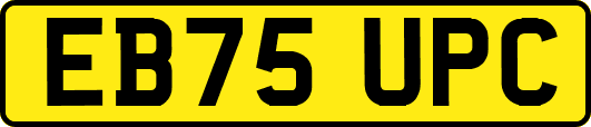 EB75UPC