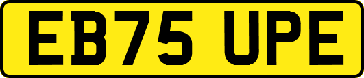 EB75UPE