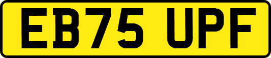 EB75UPF