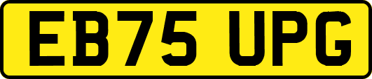 EB75UPG