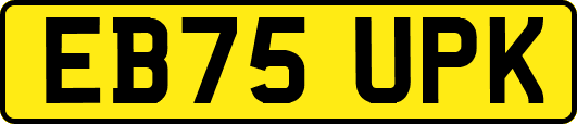 EB75UPK