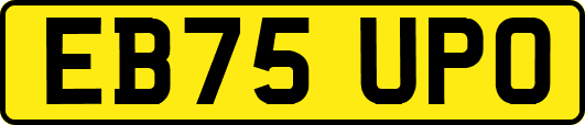 EB75UPO
