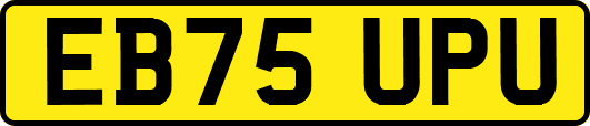 EB75UPU