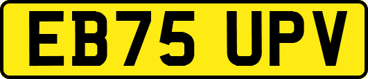 EB75UPV