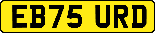 EB75URD