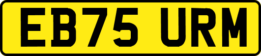 EB75URM