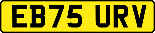 EB75URV
