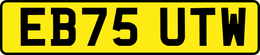 EB75UTW