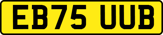 EB75UUB