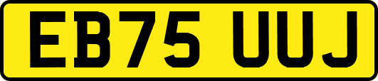EB75UUJ