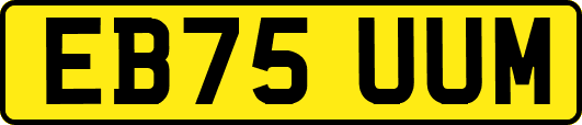 EB75UUM
