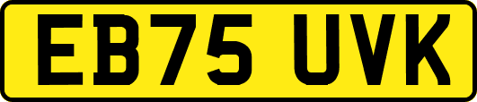 EB75UVK