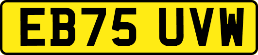 EB75UVW