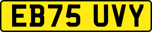 EB75UVY